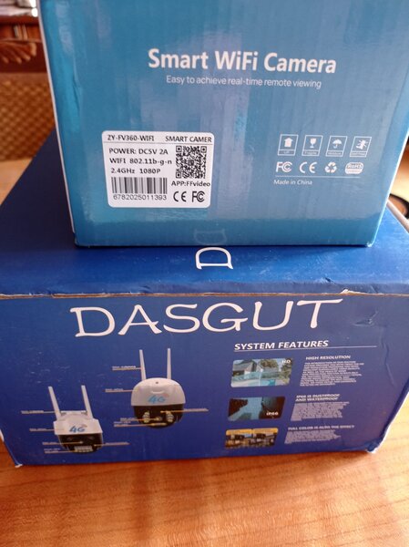 Vand camere supraveghere